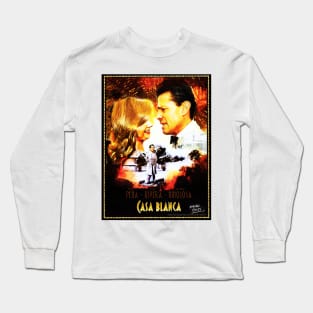 Casa Blanca Long Sleeve T-Shirt